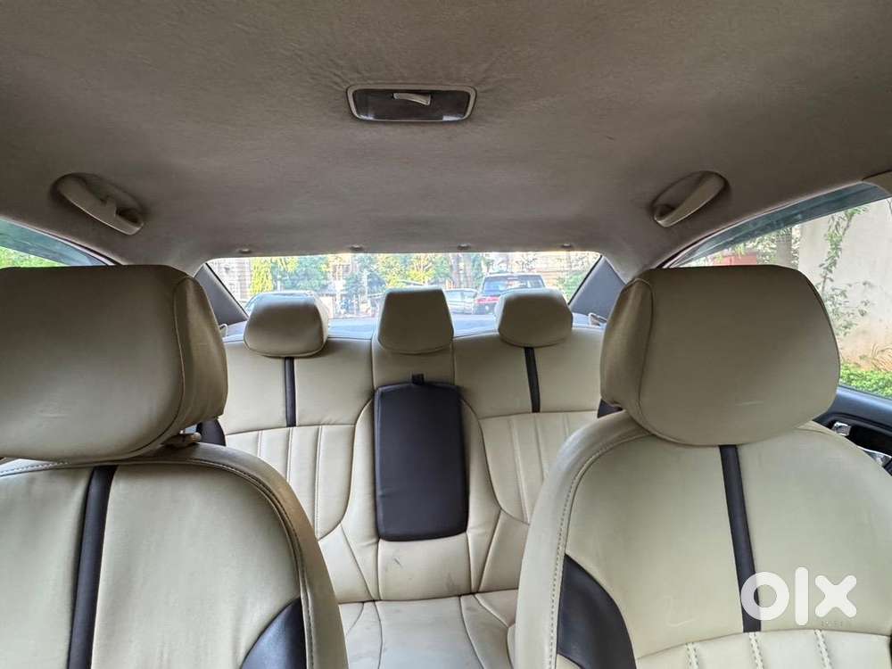 Hyundai Fluidic Verna 2011 Diesel Well Maintained