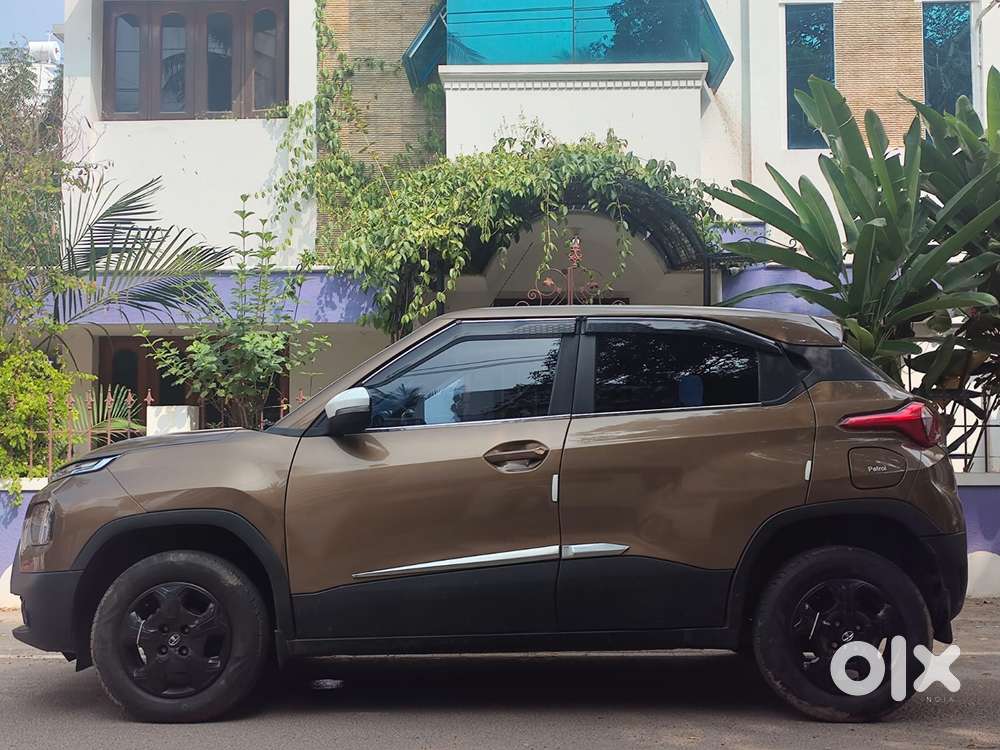 Tata Punch Accomplished, 2022, Petrol