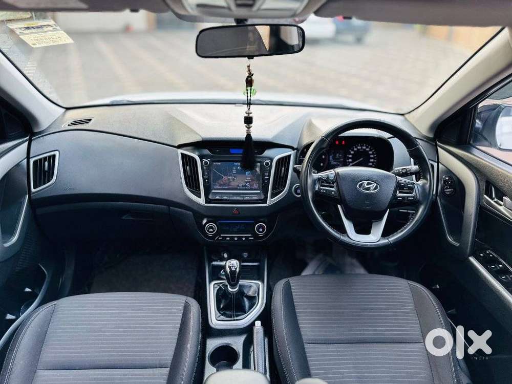 Hyundai Creta 1.6 Sx Plus Dual Tone Crdi, 2019, Diesel