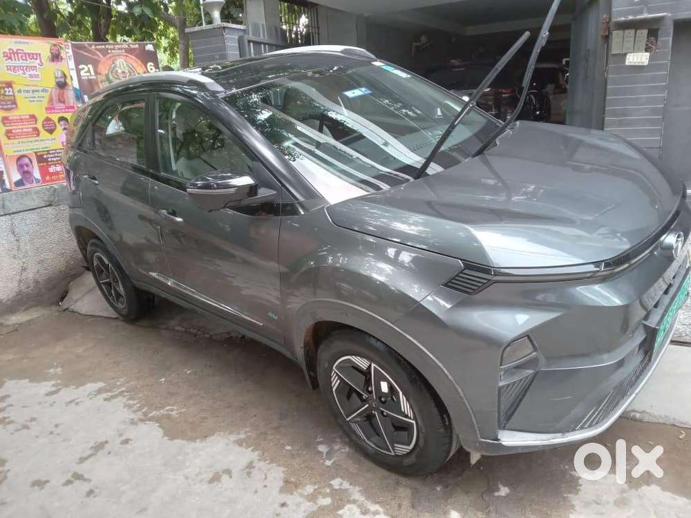 Tata Nexon Ev November 2023 39500 Km Driven