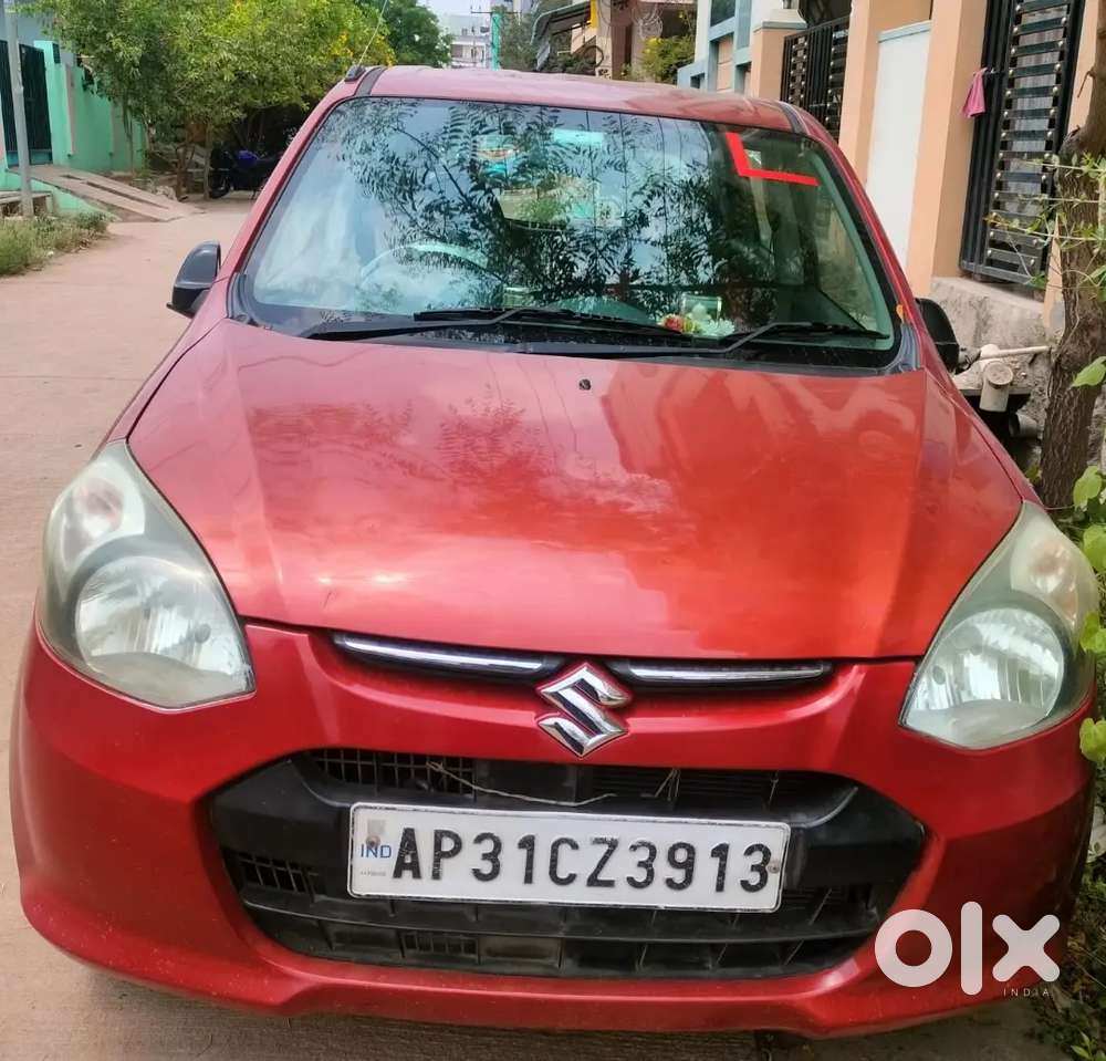 Maruti Suzuki Alto 800 2015 Petrol Excellent Condition