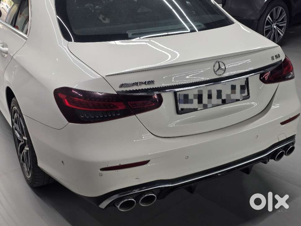 Mercedes-benz Amg E53 4matic Plus [2021-2023], 2021, Petrol