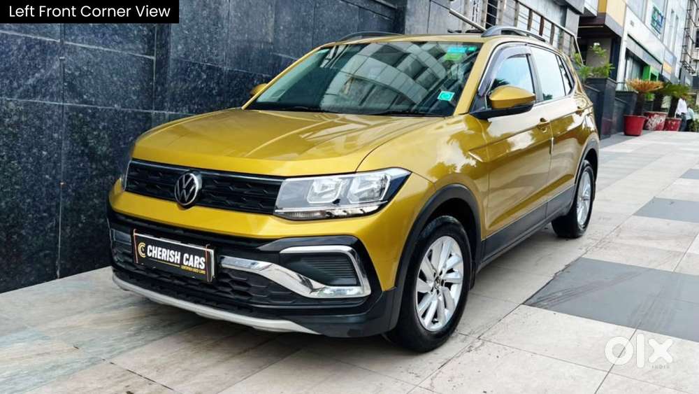 Volkswagen Taigun 1.0 Tsi Comfortline, 2022, Petrol
