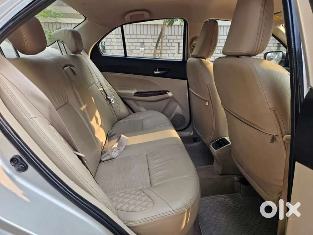 Maruti Suzuki Dzire 2017-2020 Zdi, 2019, Diesel
