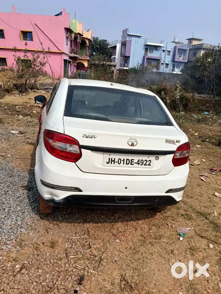 Tata Zest 2018 Diesel 150000 Km Drivenp