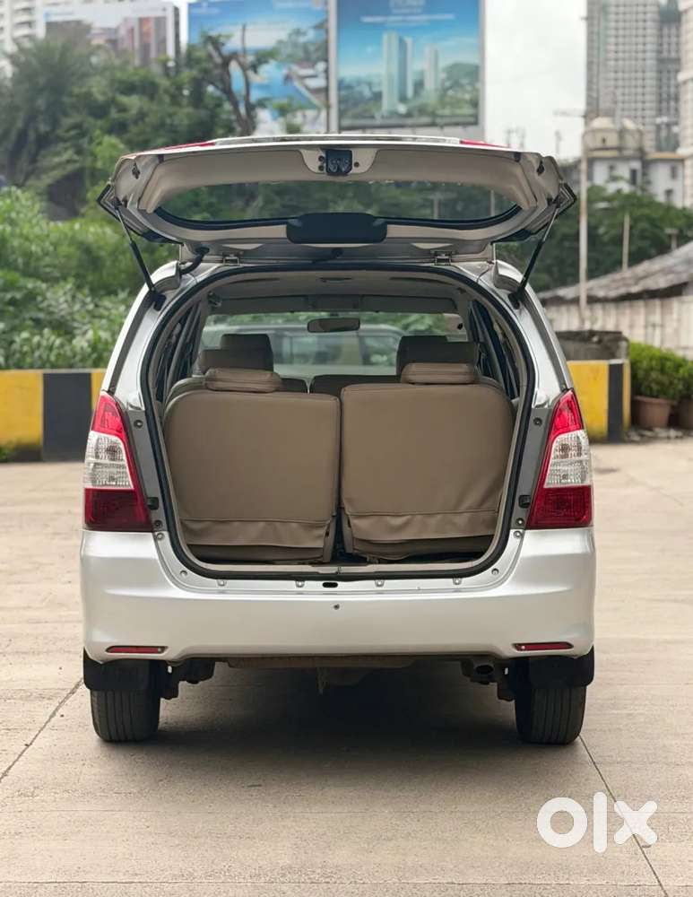 Toyota Innova [ ] 2.5 G4 8 Str, 2009, Diesel