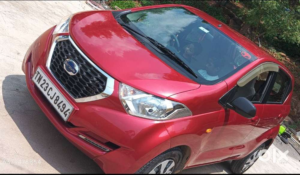 Datsun Redi-go 2018 Limited Edition