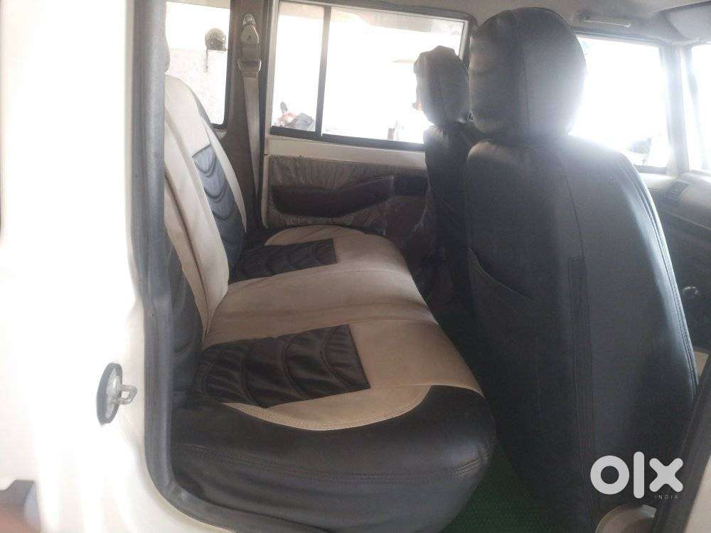 Mahindra Bolero B6 (o), 2022