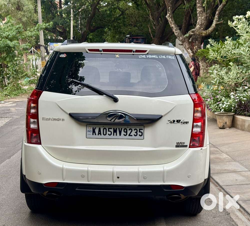 Mahindra Xuv500 W8 At, 2017, Diesel