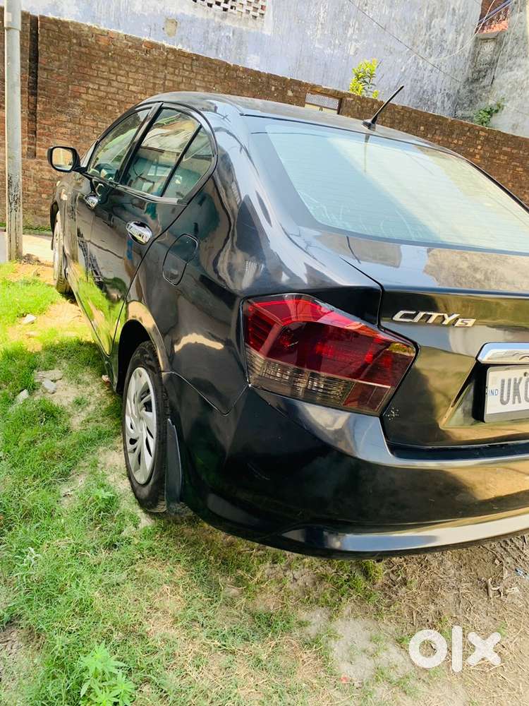 2009 Honda Petrol Car