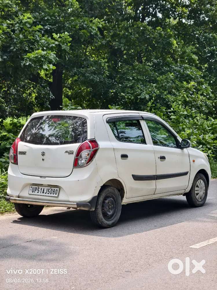 Maruti Suzuki Alto 2017 Year