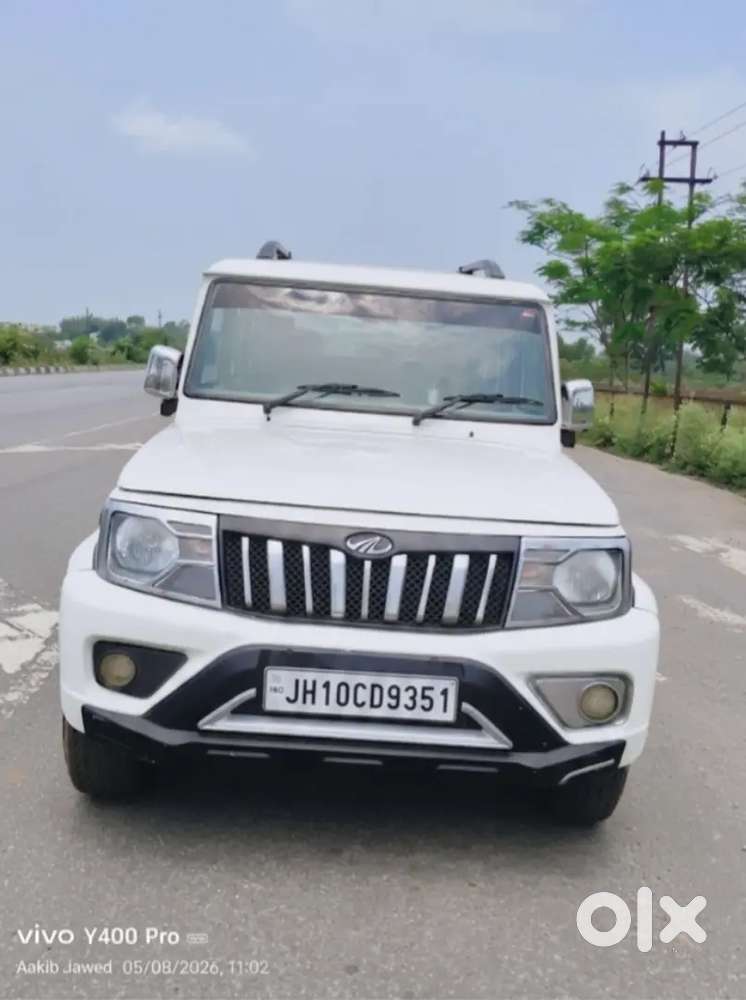 Mahindra Bolero 1.5 B4 2021 Diesel