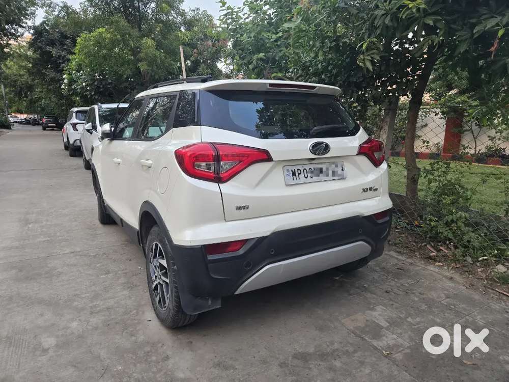 Mahindra Xuv300 Petrol Manual Top Model