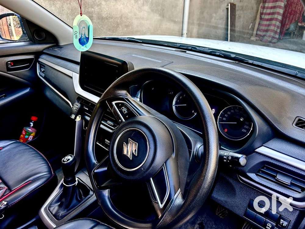 Maruti Suzuki Brezza 2023 Petrol 16000 Km Driven