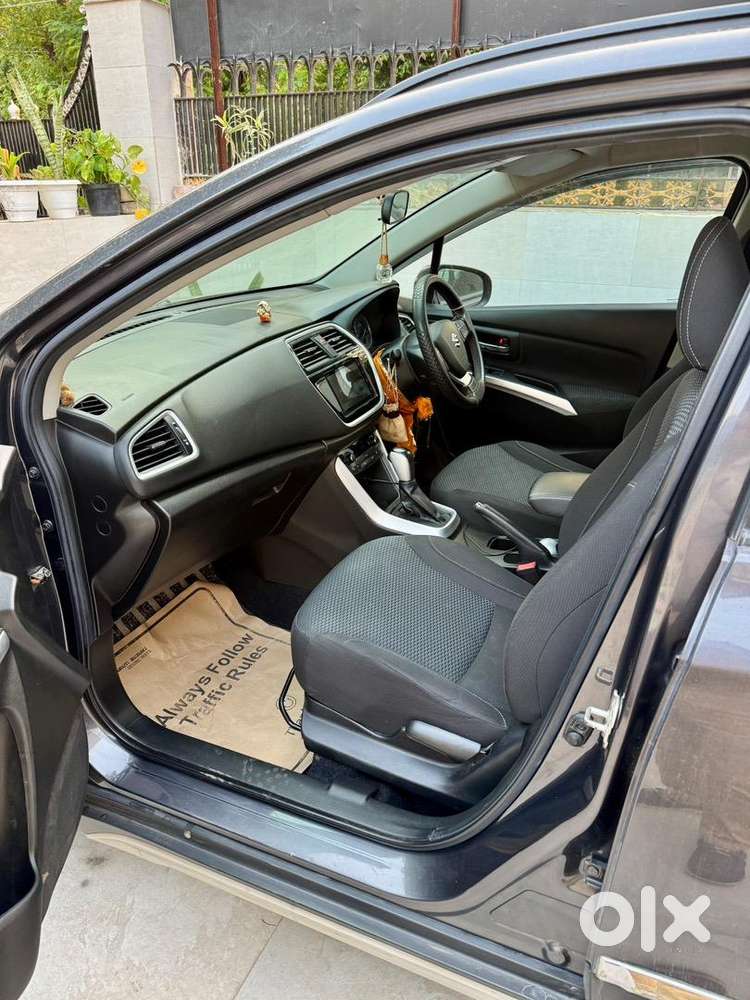 Maruti Suzuki S Cross 2022 Petrol Well Maintained