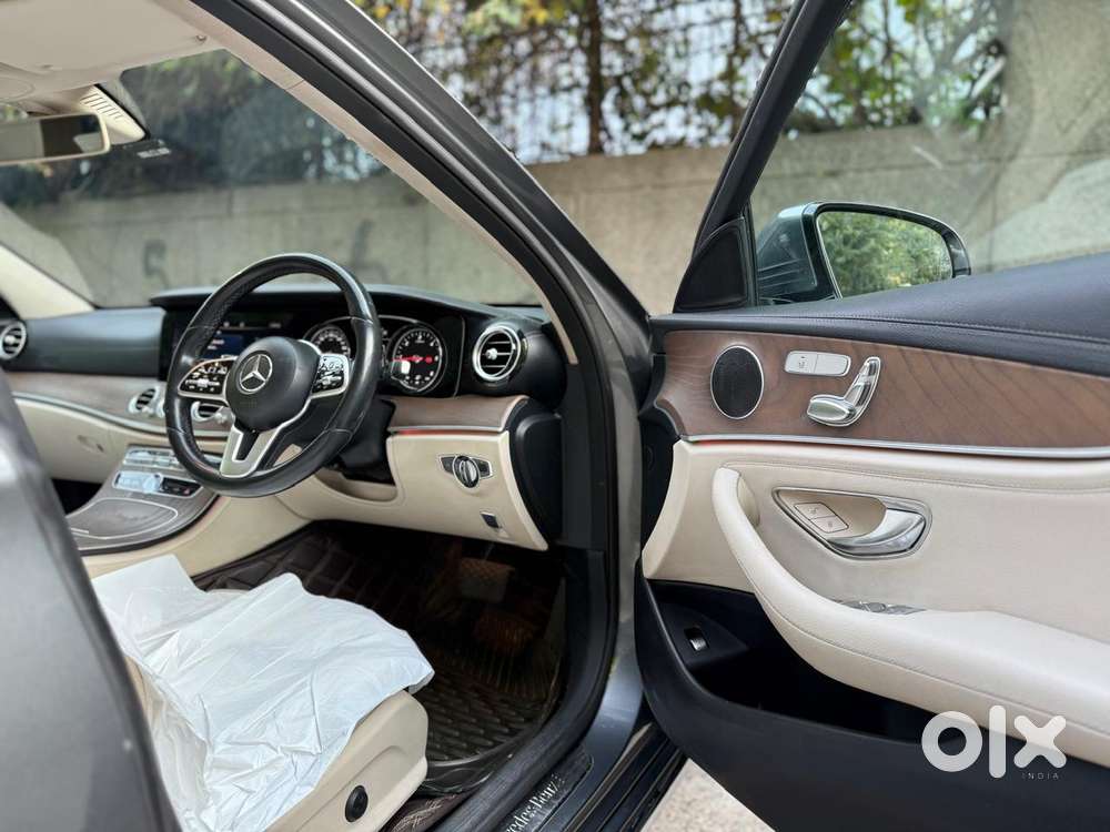 Mercedes-benz E-class E 220d Exclusive, 2019, Diesel