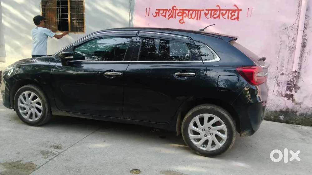 Baleno Fresh New Car