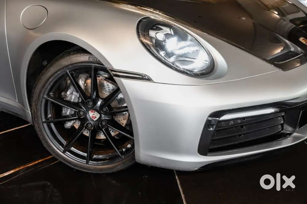 Porsche 911, 2024, Petrol