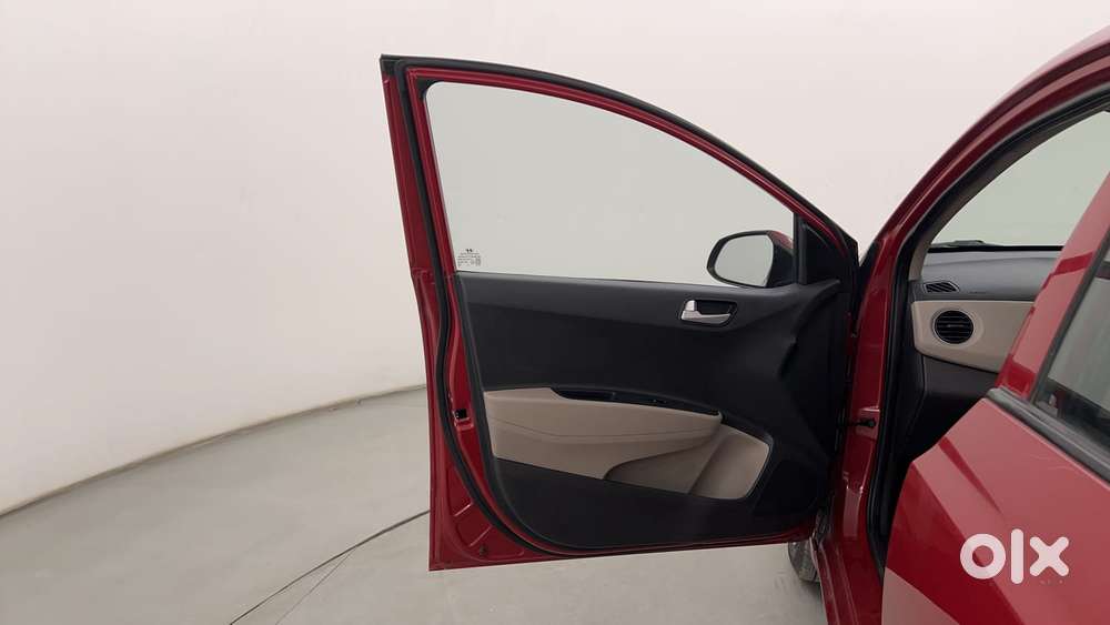 Hyundai Grand I10 1.2 Kappa Sportz, 2017, Petrol