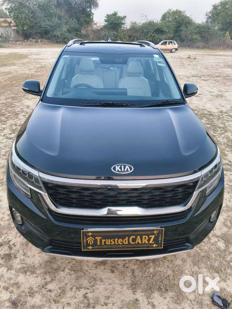 Kia Seltos 1.5 Gtx+ Diesel At, 2020, Diesel