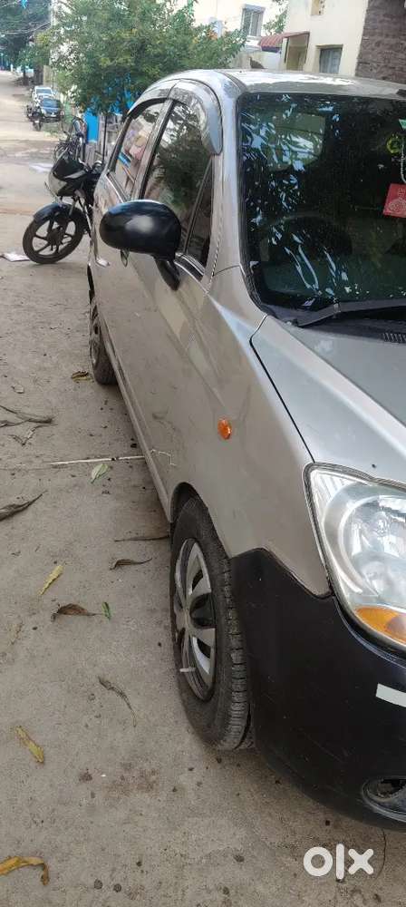 Chevrolet Spark 2009