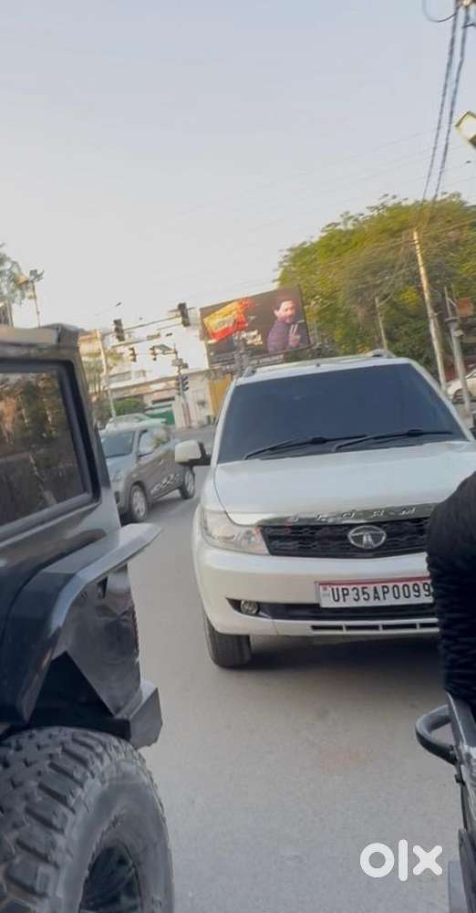 Tata Safari Storme 2018 Diesel Well Maintained
