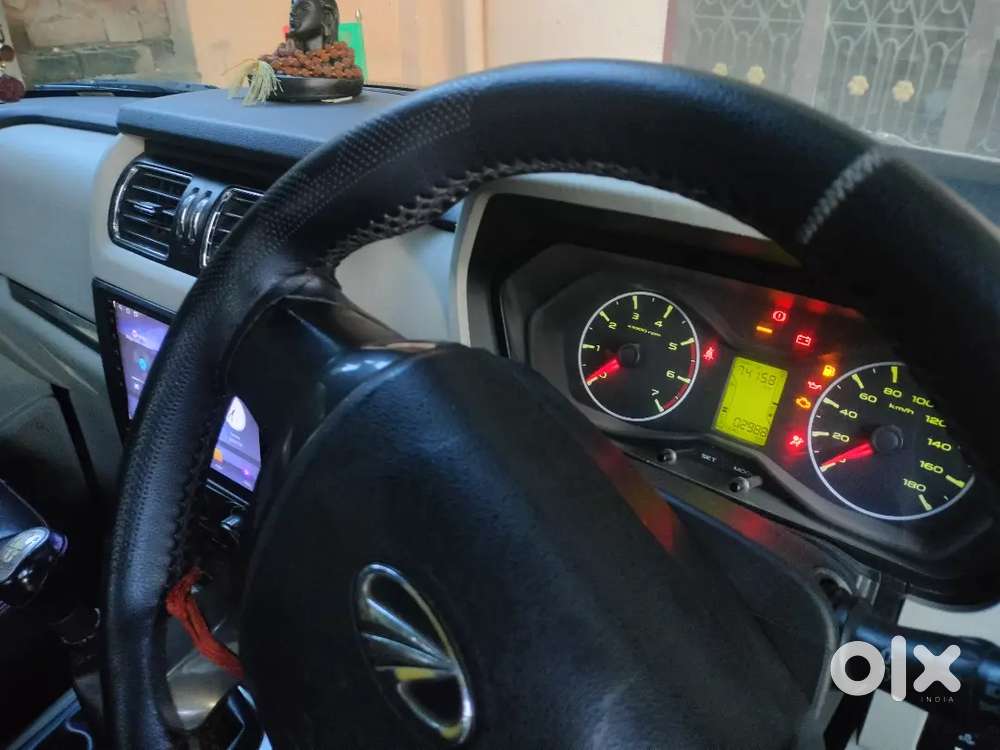 Mahindra Scorpio 2018 Diesel Manual 1st Owner