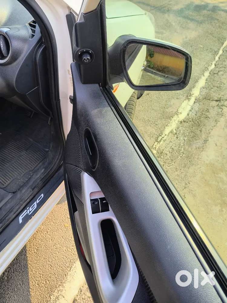 Ford Figo 2014 Diesel Well Maintained