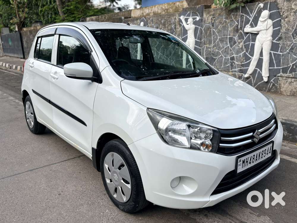 Maruti Suzuki Celerio Zxi Optional, 2017, Petrol