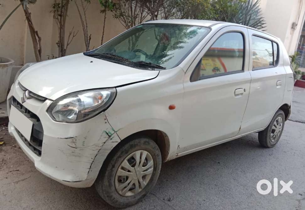 Maruti Suzuki Alto 800 Lxi, 2016, Petrol