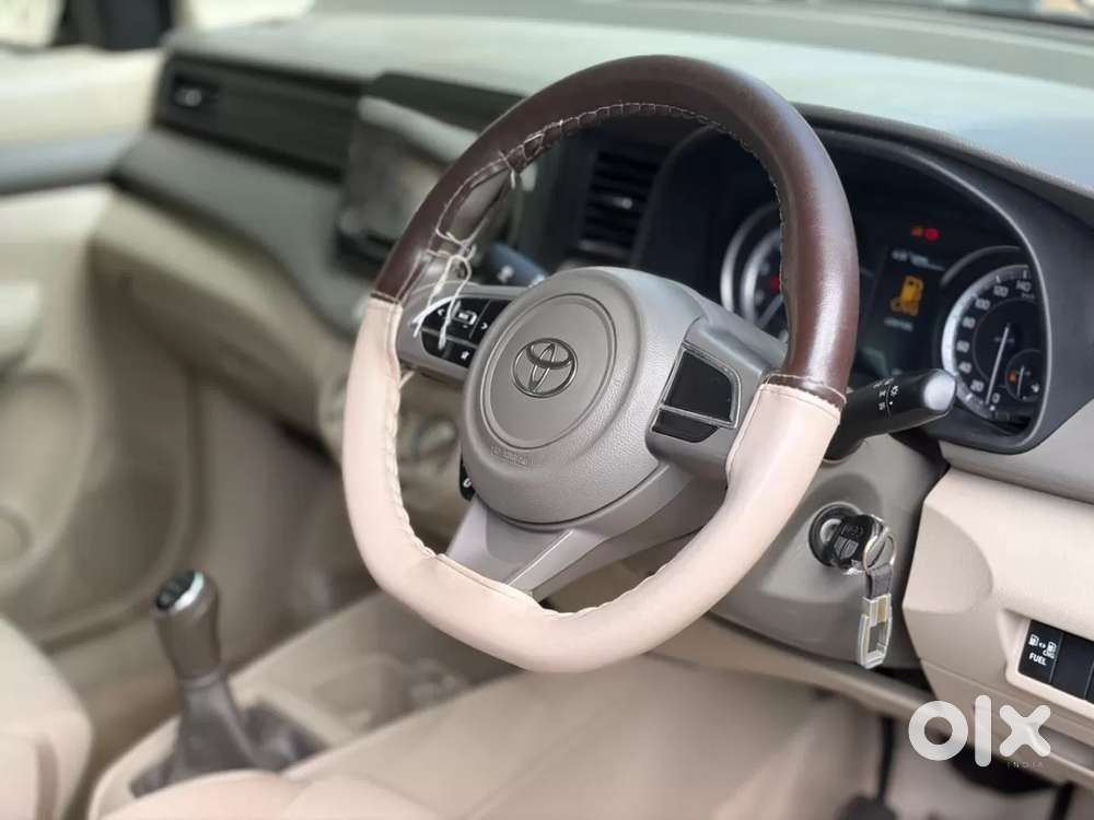 Toyota Rumion, 2024, Petrol
