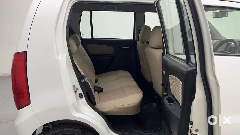 Maruti Suzuki Wagon R Lxi Cng, 2018, Cng & Hybrids