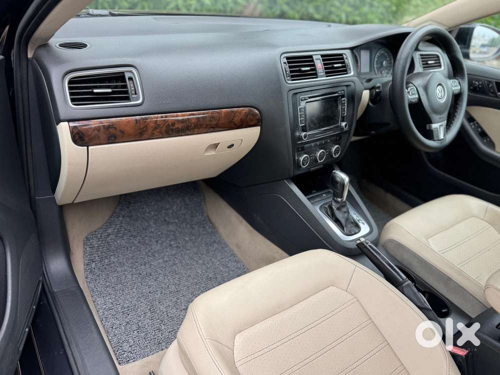 Volkswagen Jetta 2.0l Tdi Highline At, 2014, Diesel