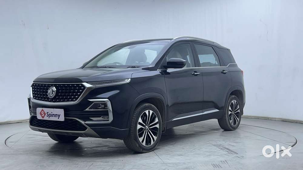 Mg Hector Sharp At, 2022, Petrol