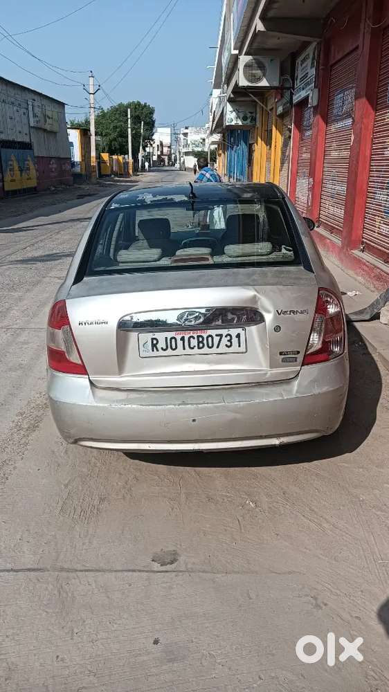 Hyundai Verna Vgt 2010
