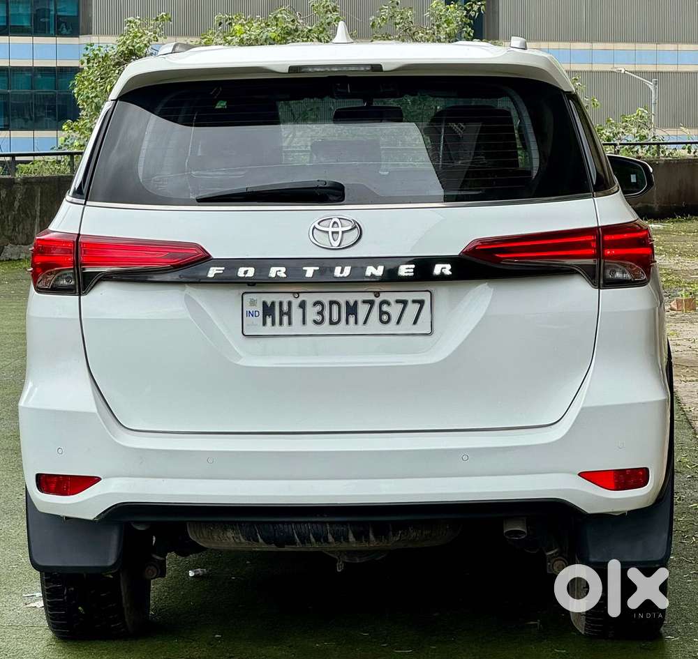 Toyota Fortuner 4x2 Mt 2.8 Diesel, 2020, Diesel