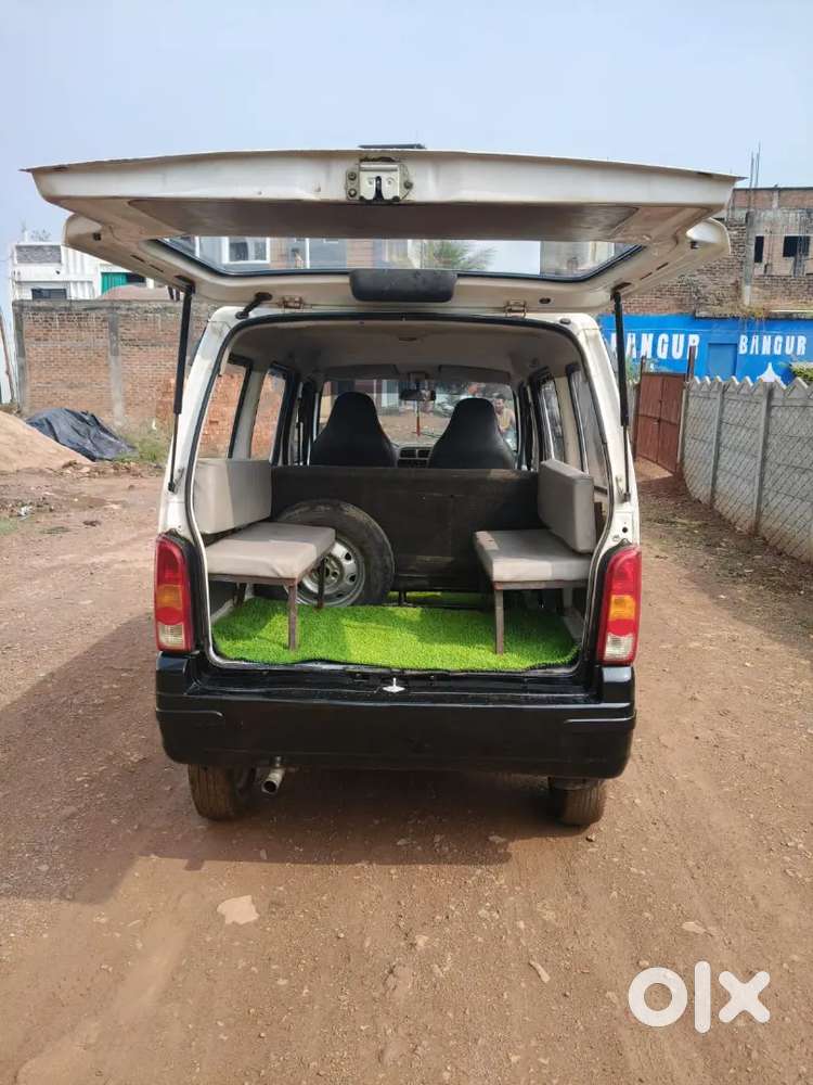 Maruti Suzuki Eeco 2012 Modal