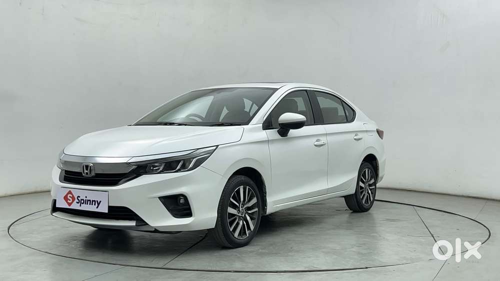 Honda City Vx Petrol Mt, 2022, Petrol