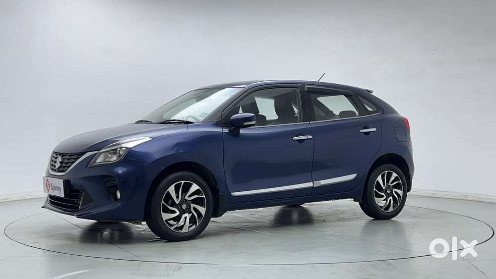 Maruti Suzuki Baleno 1.2 Zeta, 2019, Petrol