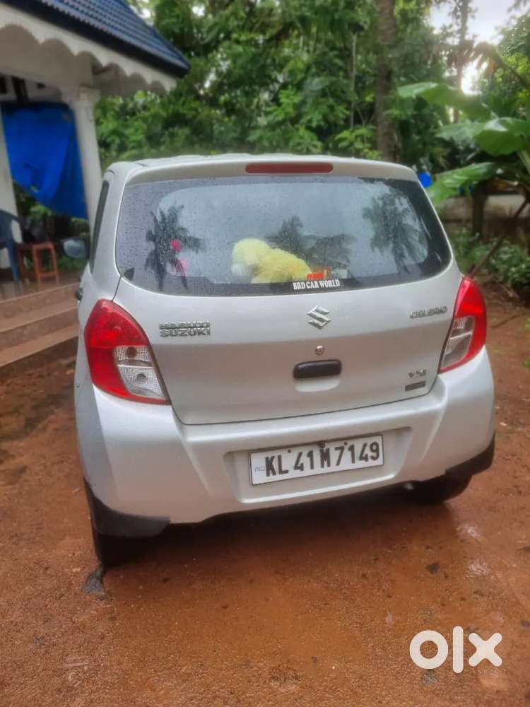 Maruti Suzuki Celerio 2017