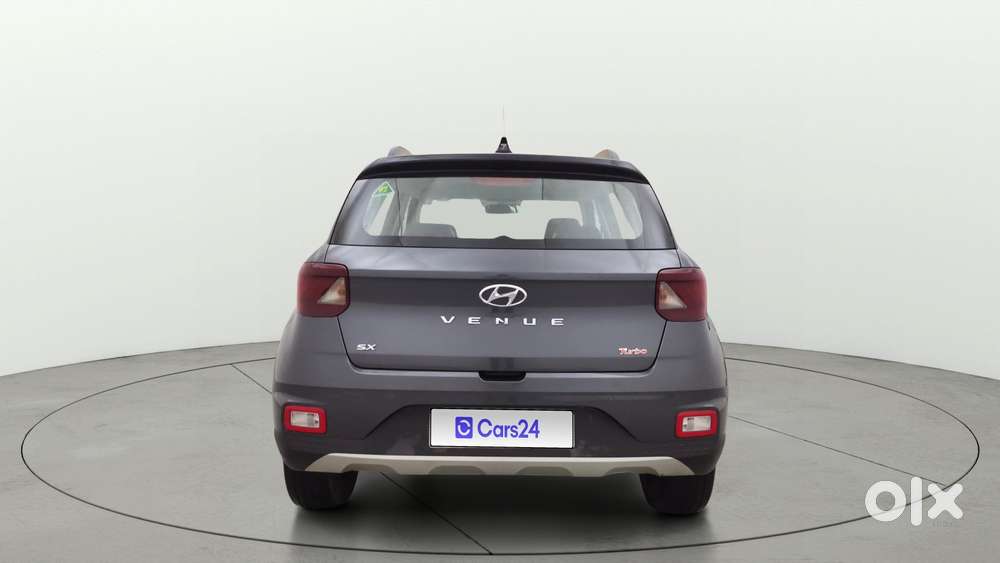 Hyundai Venue 1.0 Sx Turbo Imt Dual Tone Sport, 2021, Petrol