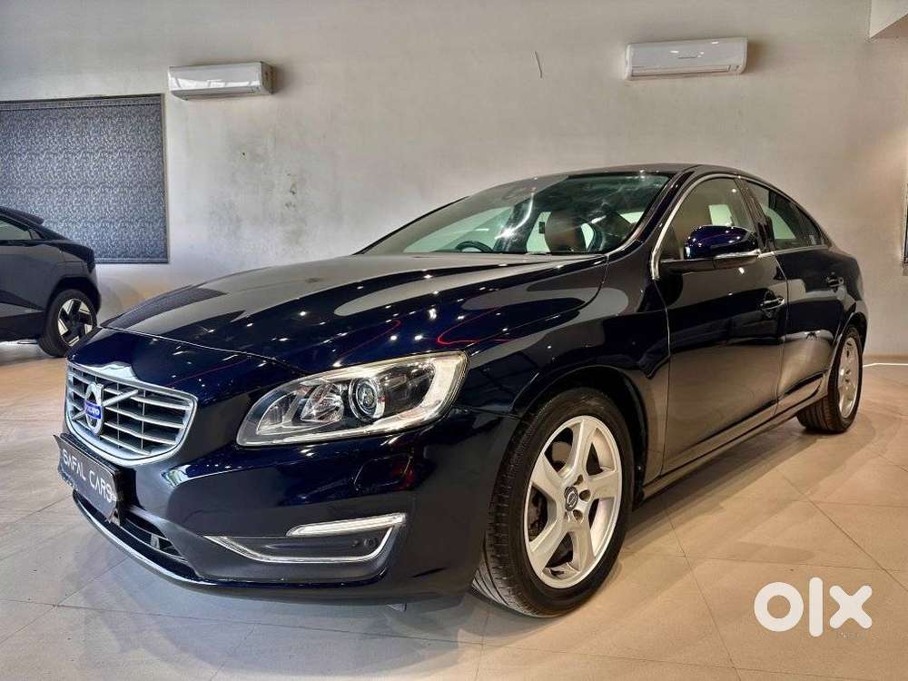 Volvo S60 D4 Momentum, 2017, Diesel
