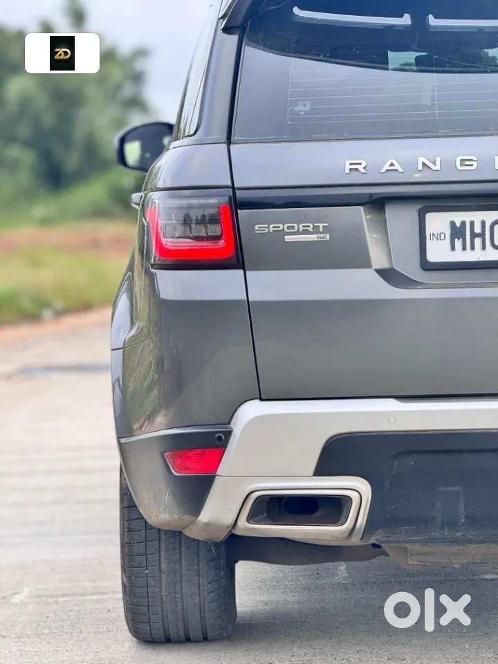 Land Rover Range Sport, 2019, Diesel
