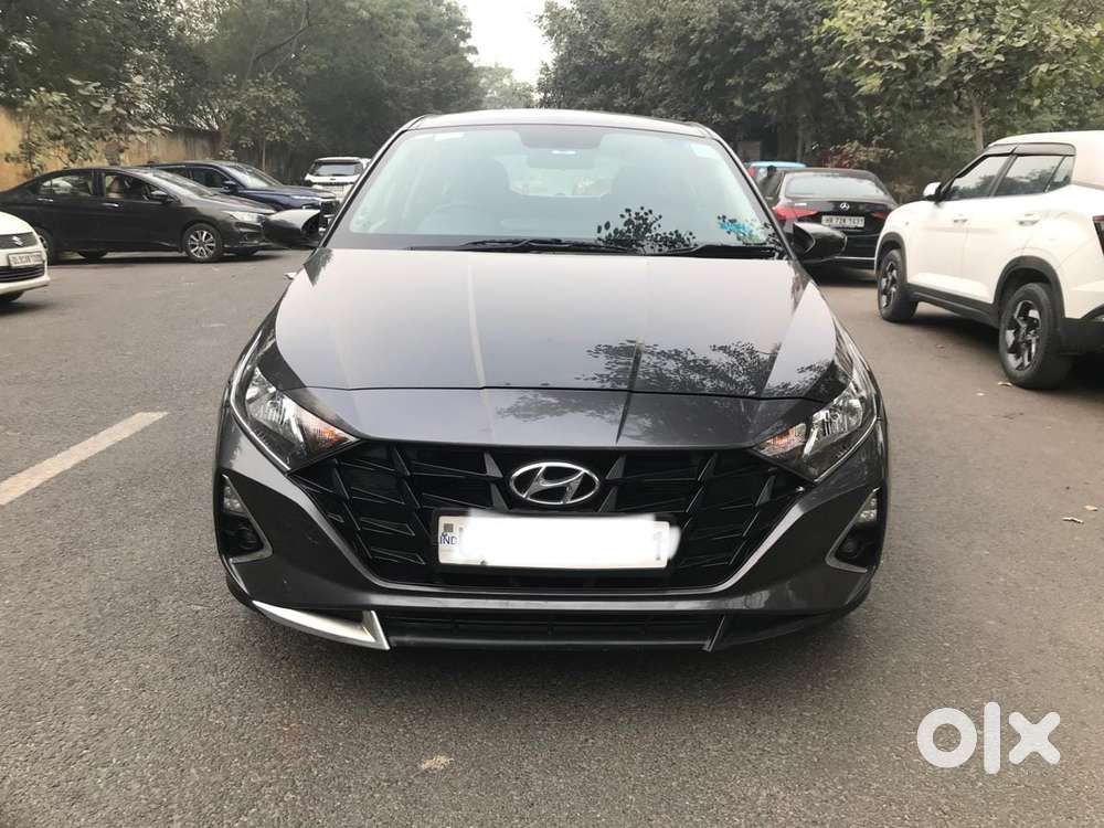 Hyundai I20 1.2 Magna Executive, 2022, Petrol
