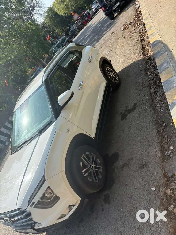 Hyundai Creta Facelift 2023 Variant