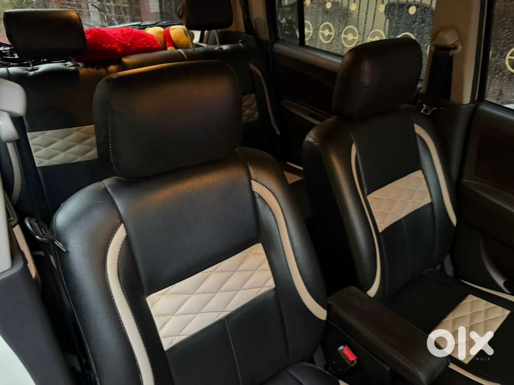 2012 Maruti Wagon R Vxi Petrol Manual