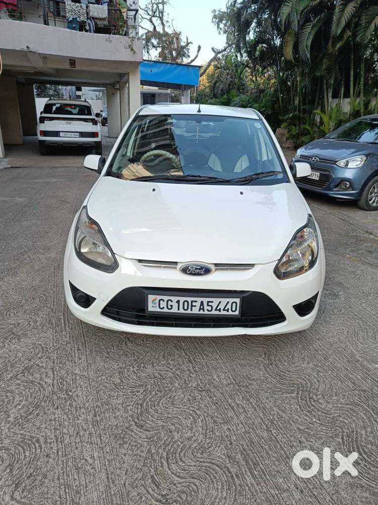 Ford Figo 2010-2012 Petrol Zxi, 2012, Petrol
