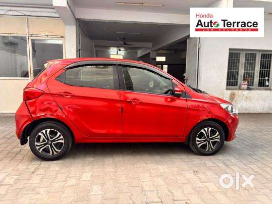 Tata Tiago Xz, 2019, Petrol