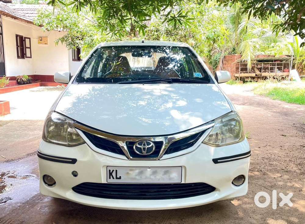 Toyota Etios Liva 2012 Diesel 140000 Km Driven