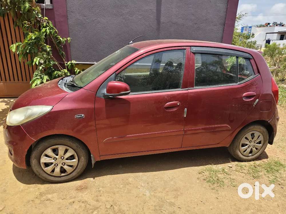 Hyundai Grand I10 2013 Petrol